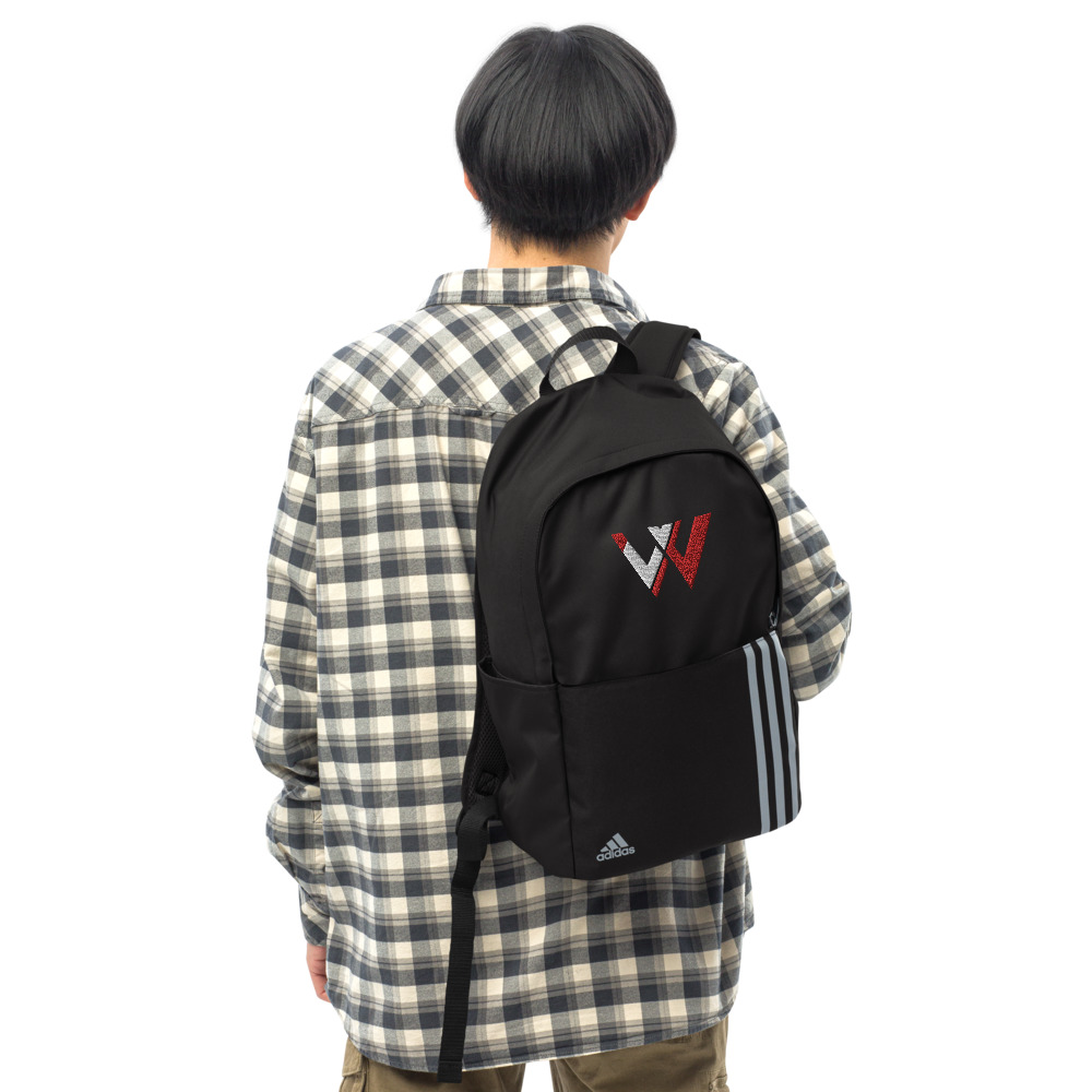 Wanderers Adidas Backpack - Image 3