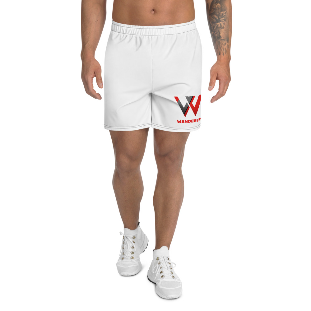 Wanderers Men's Athletic Long Shorts