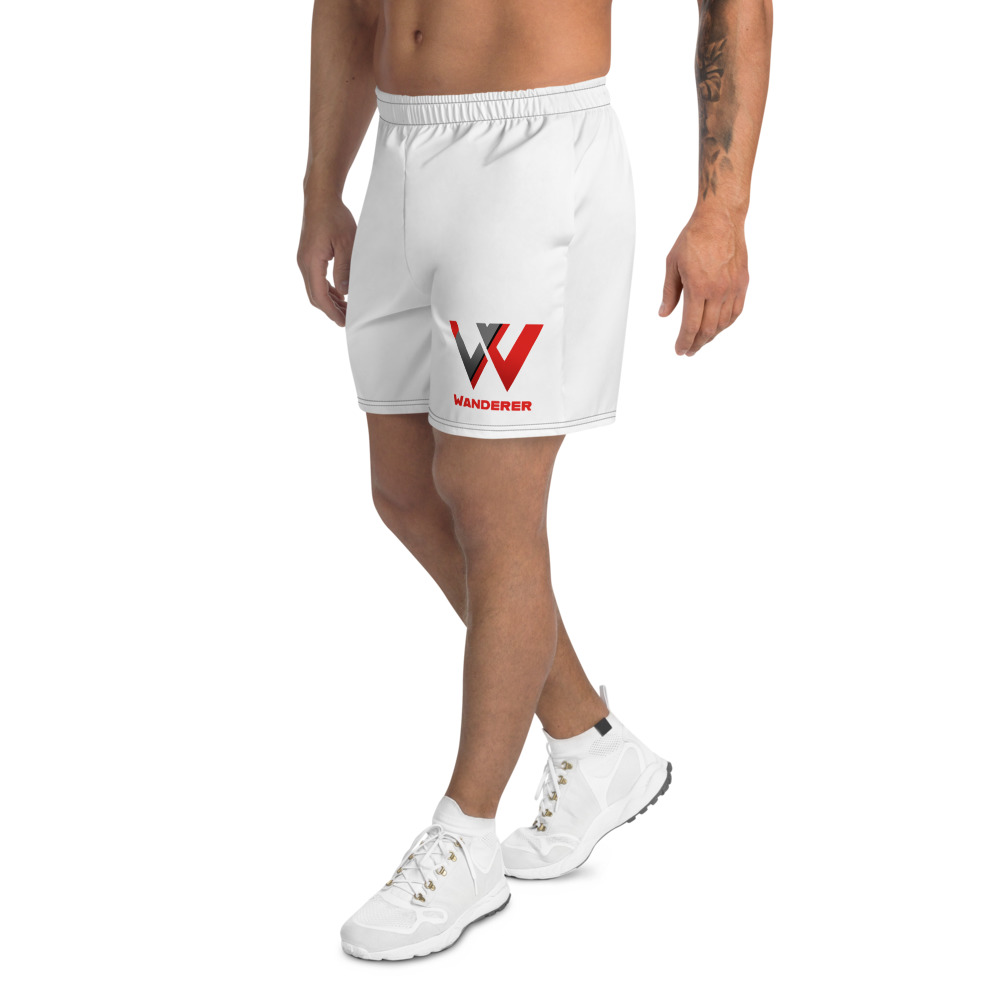 Wanderers Men's Athletic Long Shorts - Image 3