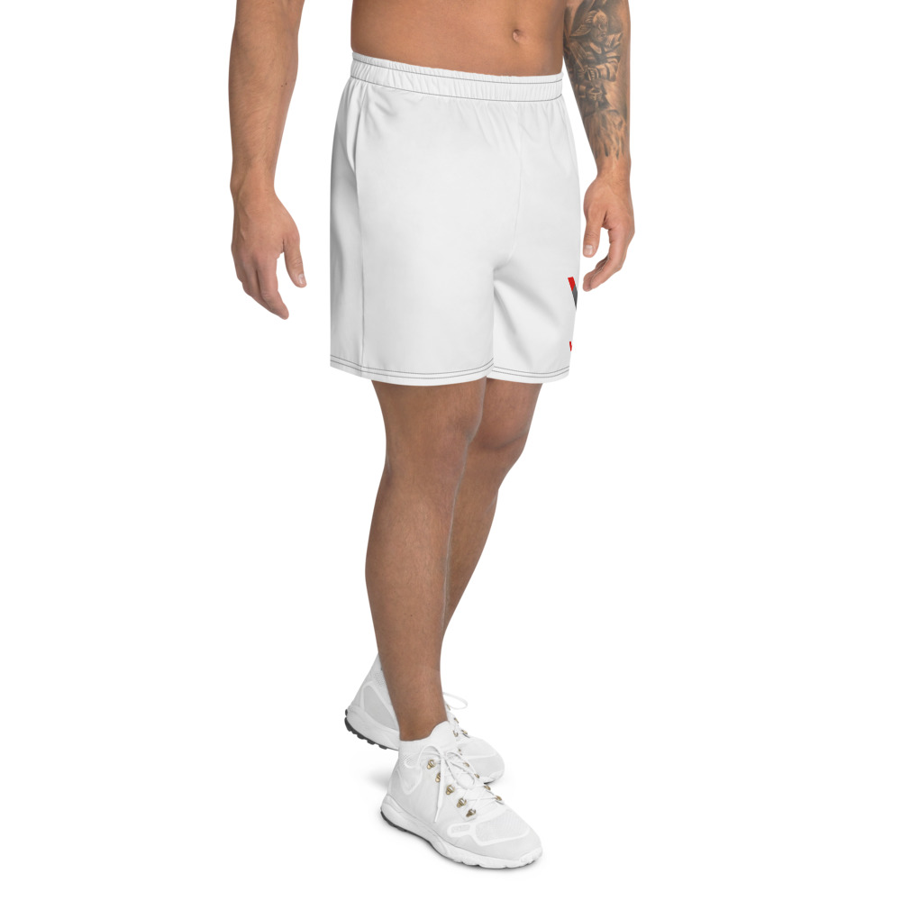 Wanderers Men's Athletic Long Shorts - Image 2