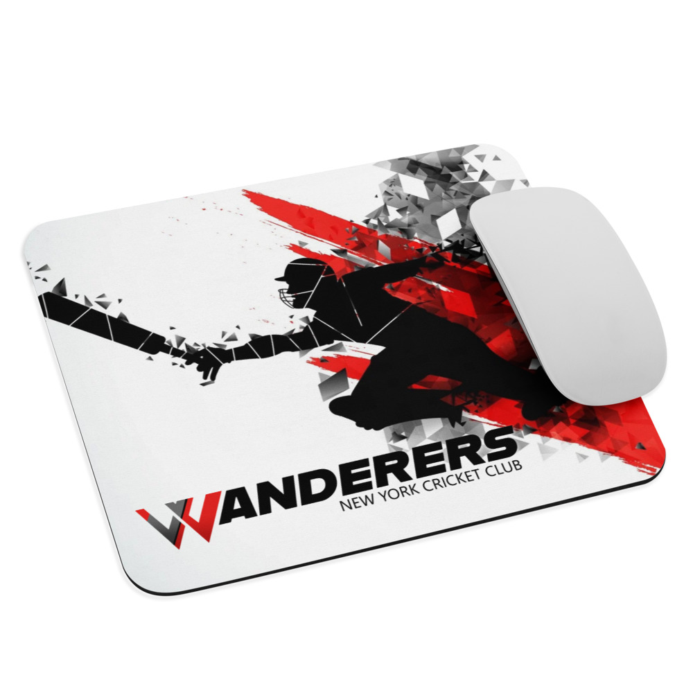 Wanderers Mouse pad