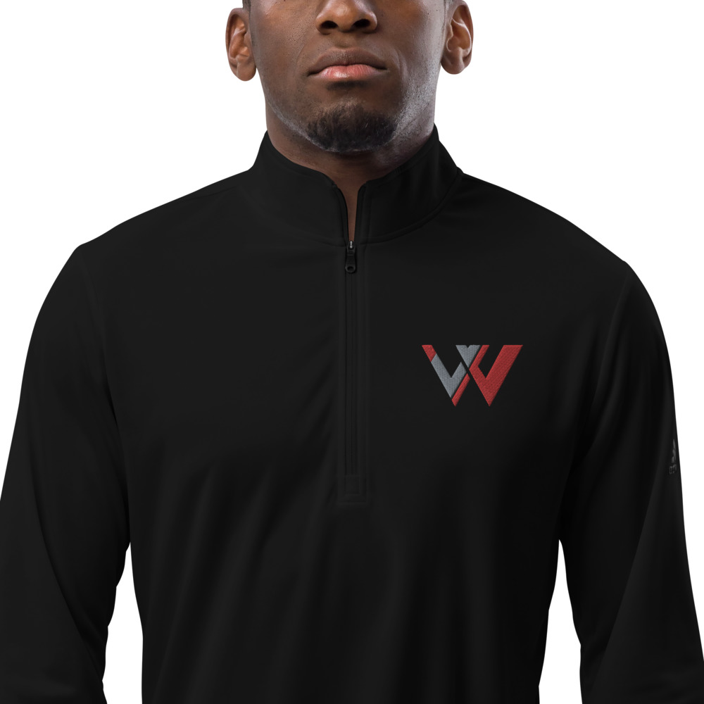 Wanderers Quarter zip pullover - Image 2