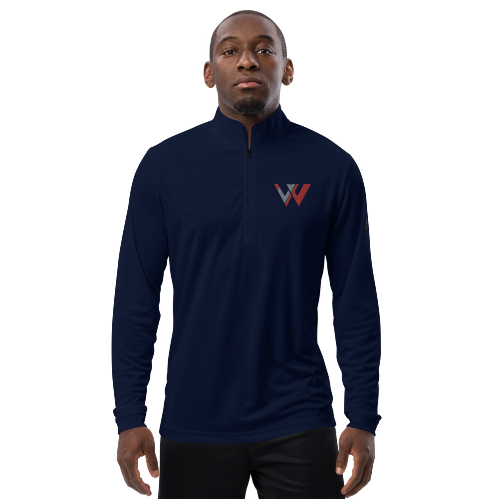 Wanderers Quarter zip pullover - Image 9