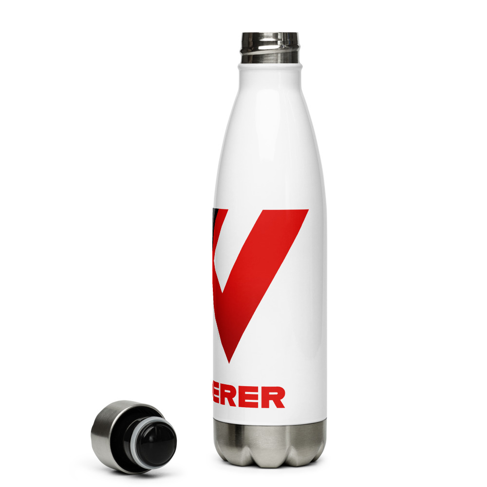 Wanderers Stainless Steel Water Bottle - Image 4