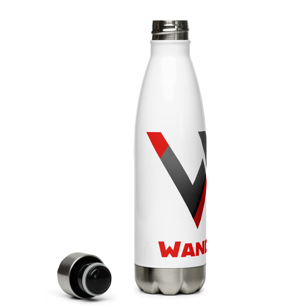 Wanderers Stainless Steel Water Bottle - Image 3